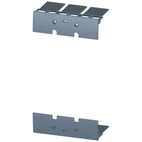 terminal cover plug-in and draw-out technology accessory for: circuit breaker, 3-pole 3VA1 400/630 3VA2 400/630