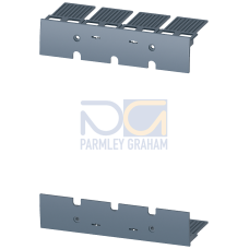 terminal cover plug-in and draw-out technology accessory for: circuit breaker, 4-pole 3VA1 400/630 3VA2 400/630