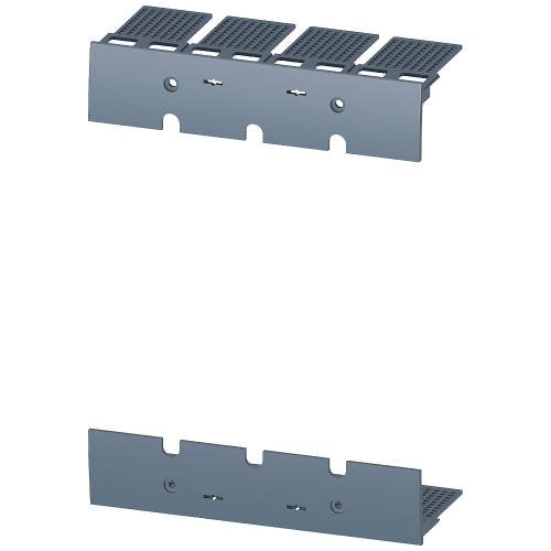 terminal cover plug-in and draw-out technology accessory for: circuit breaker, 4-pole 3VA1 400/630 3VA2 400/630