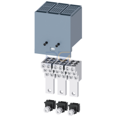 distribution wire connector 6 cables 3 units accessory for: plug-in/draw-out unit 3VA1 160