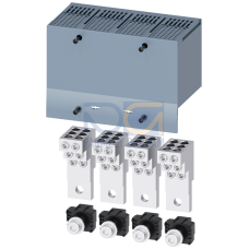 distribution wire connector 6 cables 4 units accessory for: plug-in/draw-out unit 3VA2 100/160/250