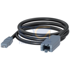 Extension cable COM060 0.8 M accessory for: 3VA line.