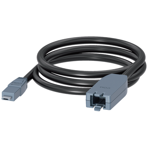 Extension cable COM060 0.8 M accessory for: 3VA line.