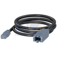 Extension cable COM060 0.4 M accessory for: 3VA line.