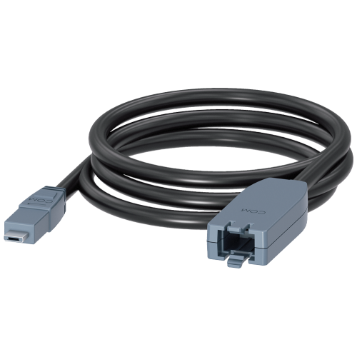 Extension cable COM060 0.4 M accessory for: 3VA line.