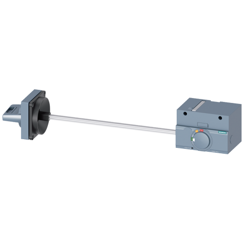 Side wall-mounted rotary operator standard IEC IP65 accessory for: 3VA1250.