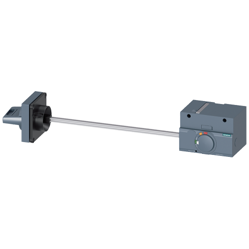 side wall mounted rot. operator standard IEC IP65 24V DC lighting kit accessory for: 3VA1 250