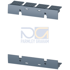 Terminal cover for plug-in and withdrawable technology, accessory for: circuit breaker