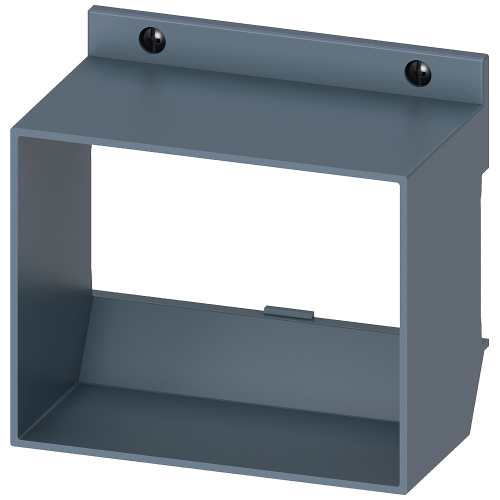 door feedthrough accessory for: circuit breaker, 3/4-pole 3VA1 250