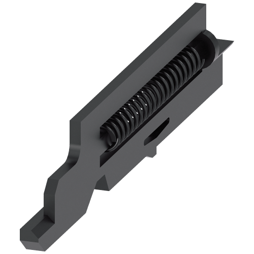 Autotrip plunger, accessory for: plug-in unit 3VA1 250