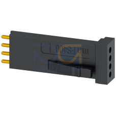 SLC adapter COM060, 24 V module accessory for: 3VA2 400/630 3VA6 400/600