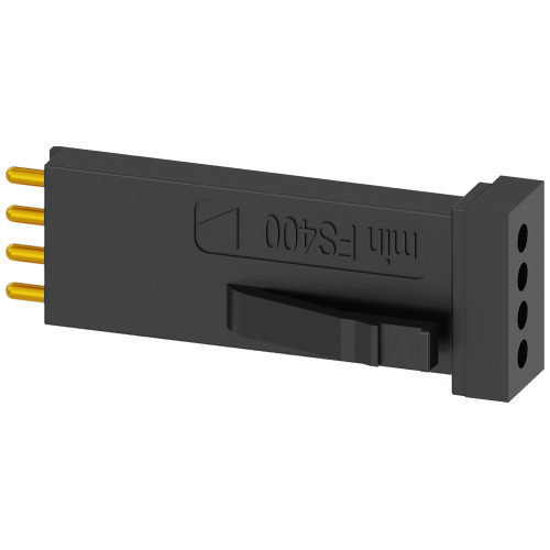 SLC adapter COM060, 24 V module accessory for: 3VA2 400/630 3VA6 400/600