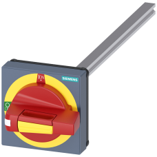 Door-coupling rotary operating mechanism Emergency switching-off without tolerance compensation Size