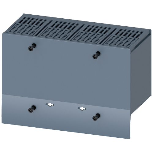 terminal cover long for plug-in and draw-out socket accessory for: circuit breaker, 4-pole 3VA1 250