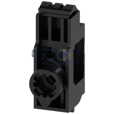 adapter cylinder lock accessories compartment accessory for: 3VA1 250