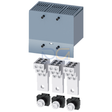 distribution wire connector 6 cables 3 units accessory for: plug-in/draw-out unit 3VA1 250
