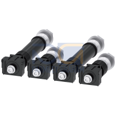 rear connection stud round 4 units accessory for: 3VA1 250