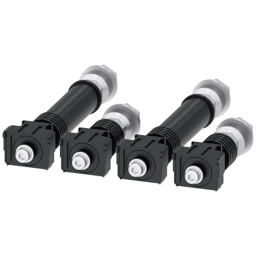 rear connection stud round 4 units accessory for: 3VA1 250