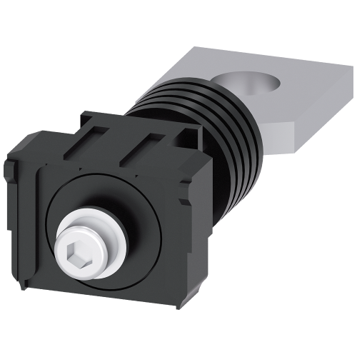 rear connection stud flat short 1 unit accessory for: 3VA1 250