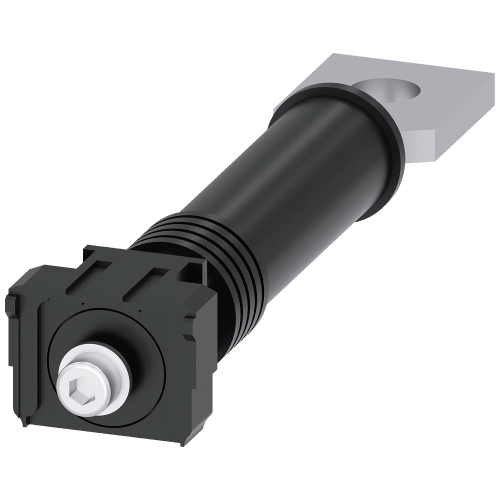 rear connection stud flat long 1 unit accessory for: 3VA1 250