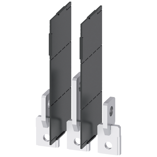 bus connector extended edgewise 3 units accessory for: 3VA1 250