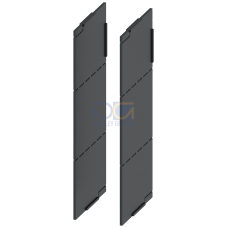 Phase barriers, 2 units, accessories for: 3VA1 250.