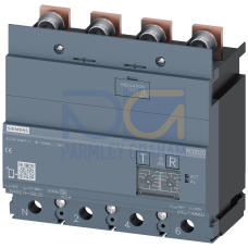 Residual current device RCD520 basic RCD type A mounted below