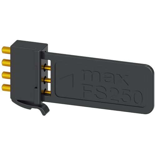 SLC adapter COM060, 24 V module accessory for: 3VA2 100/160/250 3VA6 150/250