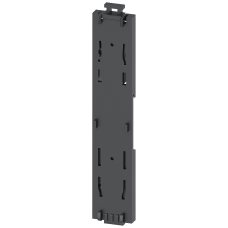Adapter for DIN rails, accessory for: Circuit breaker 3VA1 160, 1-pole.