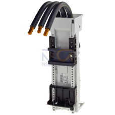 Device adapter, busbar center-to-center spacing: 60&nbsp;mm, In: 80&nbsp;A, Un AC: 690&nbsp;V, 600&nbsp;V, ...