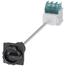 SENTRON, 3LD switch disconnector, main control switch, 3-pole, Iu: 25 A