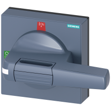 handle with masking plate standard size 100 x 100, for shaft 8 x 8, test-0-I handle size 100mm acces