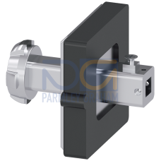 Mounting tolerance compensation size 10 x 10.