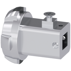 Door coupling size 10x 10