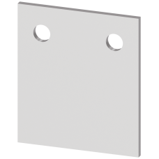 Accessory for 3KD size 4 Connecting jumper for series connection of 2 poles flat terminal contains 1 unit