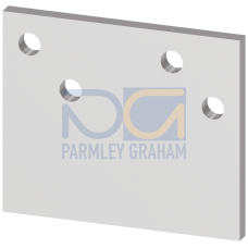 Accessory for 3KD size 5 Connecting jumper for series connection of 2 poles flat terminal contains 1 unit