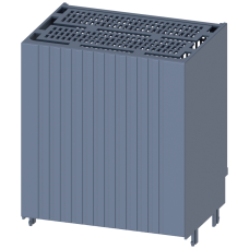 accessory for 3KD size 4 cable connection cover for bridging bar for series connection of 2 poles co