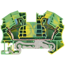 PE terminal 16 mm2 iPo connection terminal width 12 mm yellow-green
