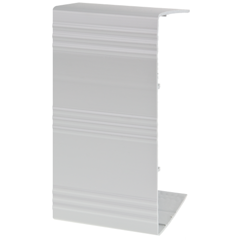 Cover profile, for compact busbar system, L: 700&nbsp;mm, W: 160&nbsp;mm
