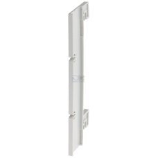 Cover profile holder, busbar center-to-center spacing: 60&nbsp;mm, for cover profile ...