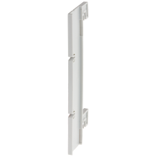 Cover profile holder, busbar center-to-center spacing: 60&nbsp;mm, for cover profile ...