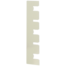 Stabilizing module, busbar center-to-center spacing: 60&nbsp;mm, L: 160&nbsp;mm, W: 2 mm, ...