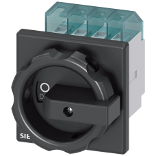 SENTRON, 3LD switch disconnector, main control switch, 4-pole, Iu: 16 A