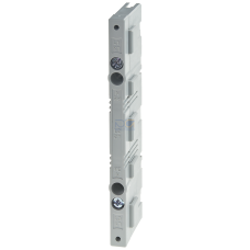 Busbar support, busbar center-to-center spacing: 60&nbsp;mm, Un AC: 690 V, 3P: 12 mm ...