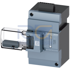 Lateral motorized operating mechanism 24-60 V DC accessory for: 3VA1 160.