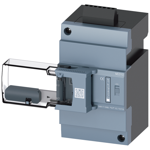 Lateral motorized operating mechanism 24-60 V DC accessory for: 3VA1 160.