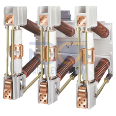 Vacuum Circuit-Breaker 36kV f.120.000 mech.operating cycles pole-centre distance 350mm 31.5kA 2500A operatg.mechanis.EK