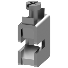 Busbar system, accessories Busbar center-to-center spacing 40, 60 mm Connection terminal Bar thickne