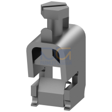 Busbar system, accessories Busbar center-to-center spacing 40, 60 mm Connection terminal Bar thickne