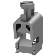 Busbar system, accessories Busbar center-to-center spacing 40, 60 mm Connection terminal Bar thickne